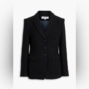 Orlane Dickey metallic cotton-blend tweed blazer